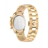Philipp Plein Mujer PWSBA0223 Reloj de cuarzo analógico 38mm oro rosa acero inoxidable