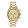 Philipp Plein Mujer PWSBA0223 Reloj de cuarzo analógico 38mm oro rosa acero inoxidable