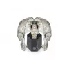 Philipp Plein Reloj de mujer PWSBA0523 38mm acero inoxidable cuarzo