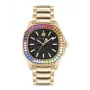 Philipp Plein Reloj de mujer PWTAA1224 The G.O.A.T. Cuarzo analógico 37mm Oro rosa Acero inoxidable