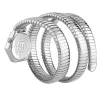 Philipp Plein Reloj para mujer PWZAA0123 28mm Acero inoxidable Skeleton