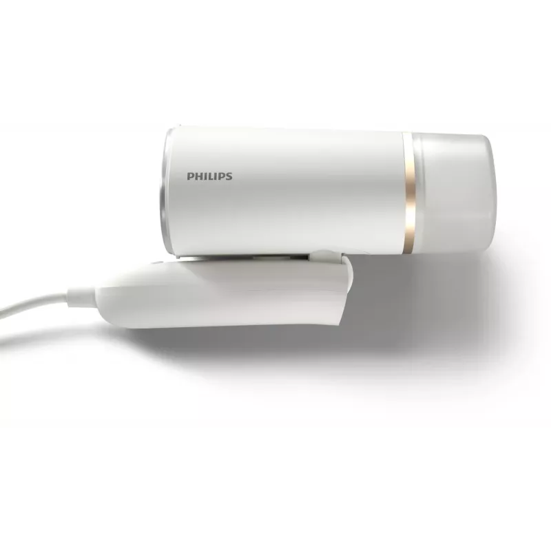 Philips Serie 3000 Cepillo de vapor de mano STH3020/10 – 1000 W, depósito de 0,12 L, calentamiento en 35 s