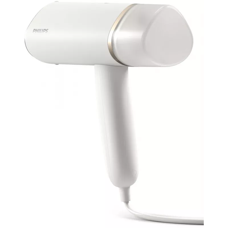 Philips Serie 3000 Cepillo de vapor de mano STH3020/10 – 1000 W, depósito de 0,12 L, calentamiento en 35 s