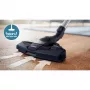 Philips Serie 5000 XD5122/10 Aspirador con bolsa, 900W, bolsa de 4L, Negro intenso