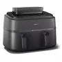 Philips 5000 Series XXL Connected Freidora de aire de doble cesta 9L NA550/00