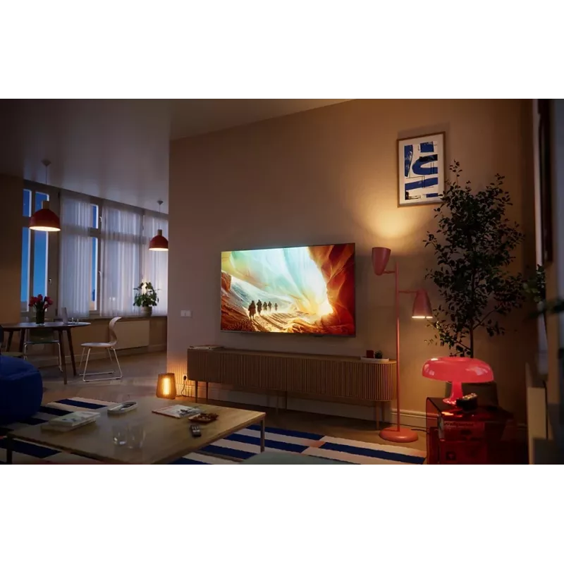 Philips 50PQS7801/12 TV Smart QLED 4K de 50