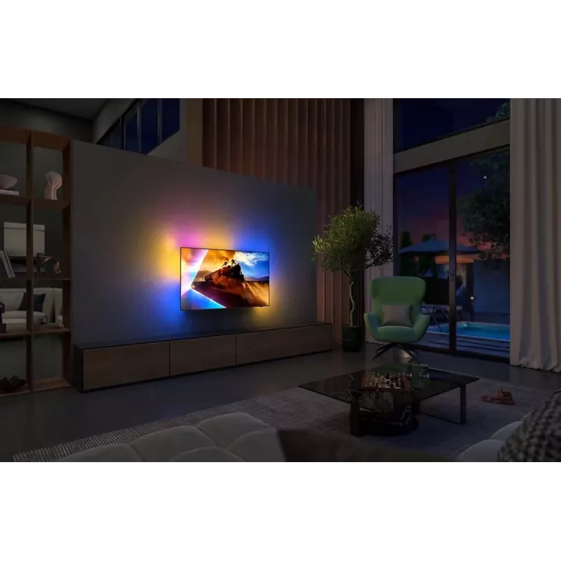 Philips 55OLED761/12 TV 55