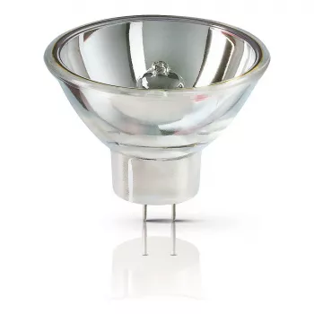 Philips 6423 Lámpara halógena de cuarzo 150W fibra óptica GZ6.35 15V