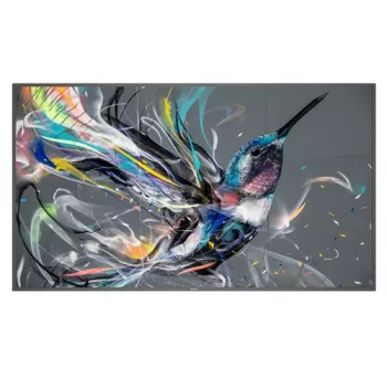 PHILIPS 65BDL3511Q Pantalla profesional 4K-UHD de 65 pulgadas, 400 cd/m², funcionamiento 18/7