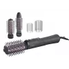 Philips 7000 Series BHA715/00 cepillo rizador de pelo, gris cálido/rosa, 1000W, 1,8 m
