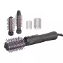 Philips 7000 Series BHA715/00 cepillo rizador de pelo, gris cálido/rosa, 1000W, 1,8 m