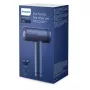 Philips 8000 Series BHD839/10 Secador de pelo 1400 W azul medianoche con SenseIQ, ThermoShield, Ionic Care, Cool Shot, boquilla de peinado y difusor