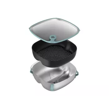 Philips Airfryer XXL set de accesorios 2 en 1 para vapor y wok HD9960/00