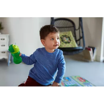 Philips Avent SCF798/01 vaso con pajita 300 ml niño verde