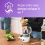 Philips Avent SCF883 Robot de cocina para bebés 4 en 1 400W