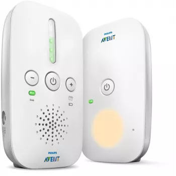 Vigilabebés PHILIPS AVENT SCD502/26 DECT digital