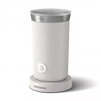 Philips Baristina BAR311/00 Cafetera espresso semiautomática Blanca