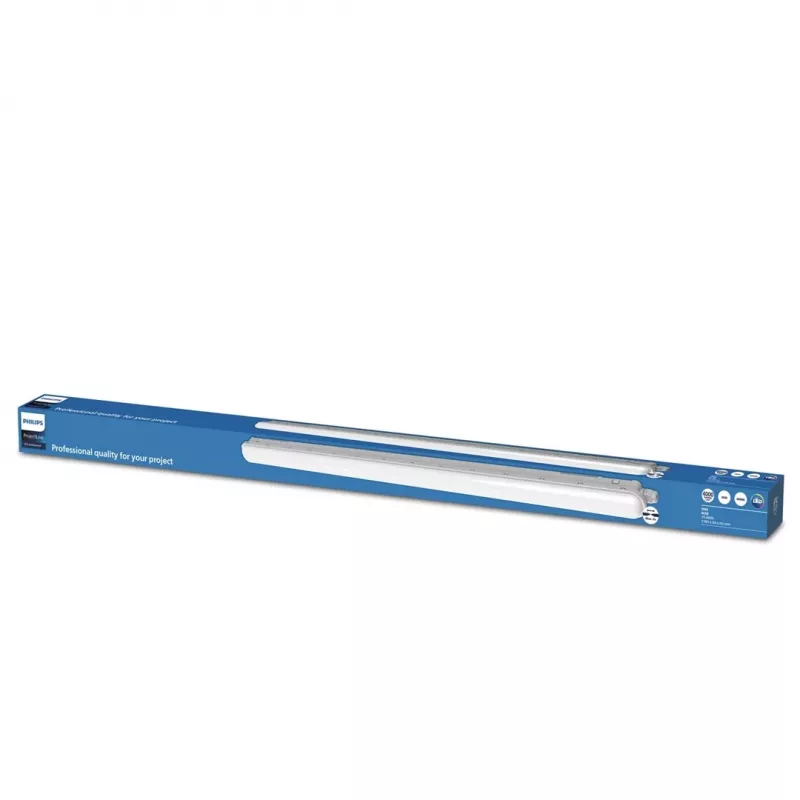 Lámpara LED Philips Batten 36W 4000lm 4000K IP65 120cm