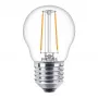 Philips Classic LED lámpara filamento gota 250lm 2W 2700K E27