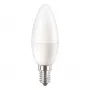 Philips CorePro Lámpara LED vela 470lm 5W B35 E14