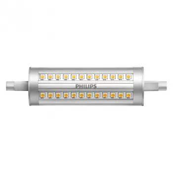 Philips CorePro LED Linear D 14-120W R7S 118mm 840 Blanco frío Regulable