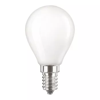 Philips CorePro LED Luster ND 4.3-40W E14 827 P45 Mate