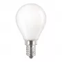 Philips CorePro LED Luster ND 4.3-40W E14 827 P45 Mate