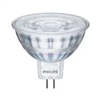 PHILIPS CorePro LED Spot 2.9W MR16 GU5.3 827 blanco cálido 36° no regulable 12V