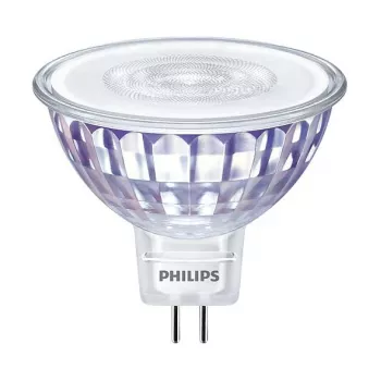 Philips CorePro LED Spot MR16 7W GU5.3 4000K Blanco frío 36°