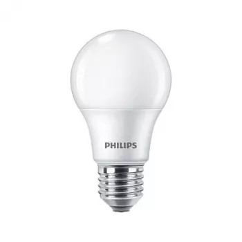 Philips CorePro Bombilla LED A60 470lm 4.9W 2700K E27