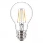 Philips CorePro bombilla LED filamento A60 470lm 4.3W 2700K E27