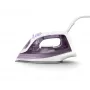 Philips DST2020/30 Plancha de vapor, 2000 W, suela antiadherente, azul/blanco