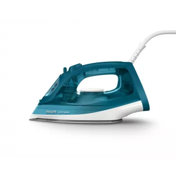 Philips DST2030/90 Plancha de vapor - 2000W, suela antiadherente, depósito de 270ml