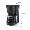 Philips HD7411/90 Cafetera