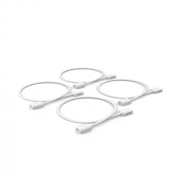 Philips Hue Flux kit de conector flexible pack de 4 EU/UK/ANZ