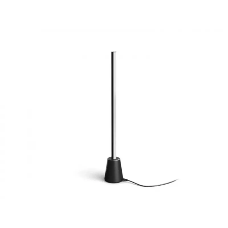 Philips Hue Gradient Play Lámpara de mesa, negro