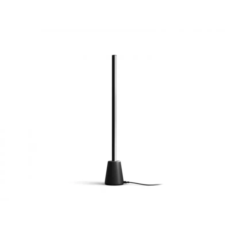 Philips Hue Gradient Play Lámpara de mesa, negro
