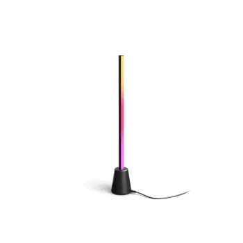 Philips Hue Gradient Play Lámpara de mesa, negro
