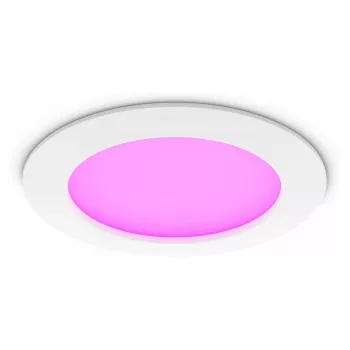 Philips Hue White & Color Ambiance Slim Recessed Light L EMEA blanco