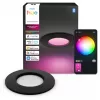 Philips Hue White & Color Ambiance Slim Recessed Light S EMEA negro