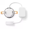 Philips Hue White & Color Ambiance Slim Recessed Light S EMEA negro