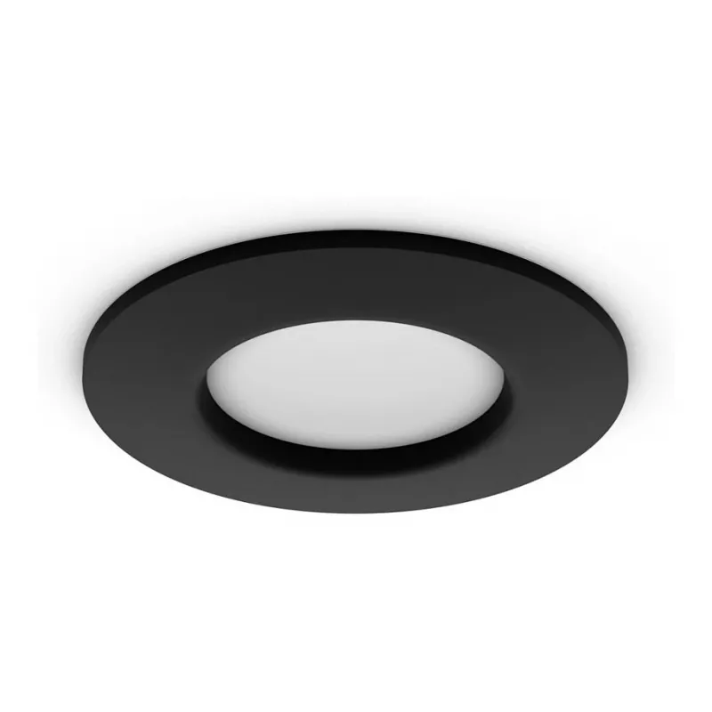 Philips Hue White & Color Ambiance Slim Recessed Light S EMEA negro