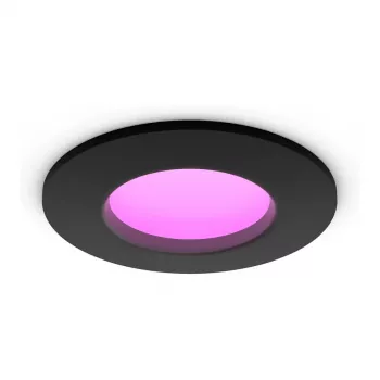 Philips Hue White & Color Ambiance Slim Recessed Light S EMEA negro