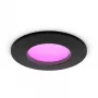 Philips Hue White & Color Ambiance Slim Recessed Light S EMEA negro
