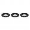 Philips Hue White & Color Ambiance Slim Recessed Light S x3 - negro