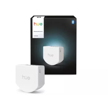 Módulo de interruptor de pared Philips Hue (929004296701)