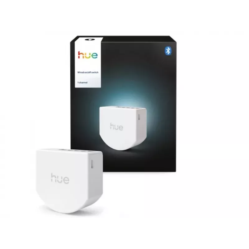 Módulo de interruptor de pared Philips Hue (929004296701)
