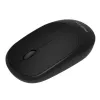 Philips M314 Ratón inalámbrico elegante y compacto 3 botones 800/1000/1200/1600dpi negro
