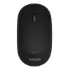 Philips M314 Ratón inalámbrico elegante y compacto 3 botones 800/1000/1200/1600dpi negro