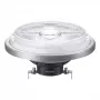Philips MASTER ExpertColor 10.8W LED AR111 Reflector G53 40° Blanco cálido 2700K Regulable